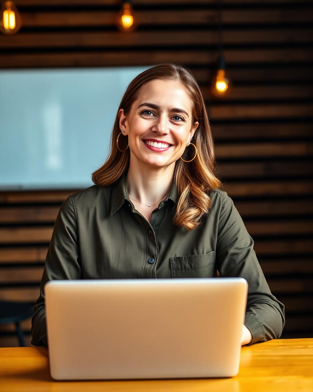 Client portrait