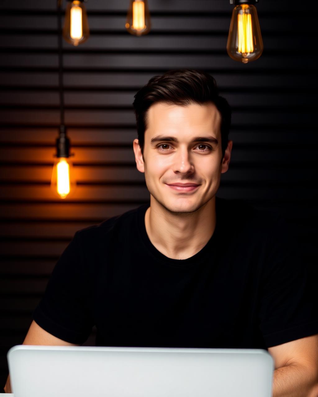 Founder portrait